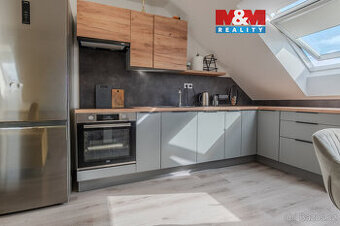 Prodej bytu 3+kk, 79 m², Ostrava, ul. Zárubecká