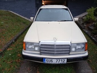 Mercedes w124 -200D, r.v.1985