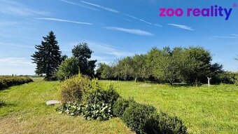 Prodej, stavební pozemek 1544 m2, Suchdol nad Lužnicí