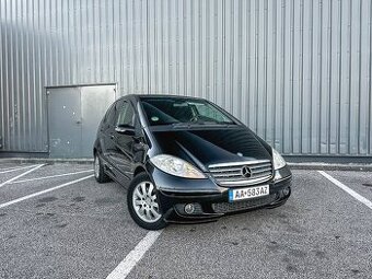 Mercedes-Benz A trieda 170 Classic AUTOTRONIC