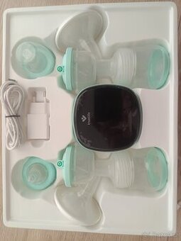 Prodám elektrickou odsávačku truelife