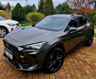 Cupra Formentor VZ 228kw 310k Tribe 4x4, 5/2023, 58tkm