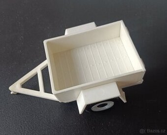 Přívěsný vozík za Škoda 120L KDN stará hračka Kaden