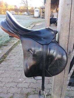 skokové sedlo kentaur