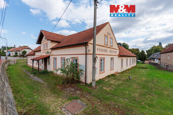 Prodej rodinného domu 500 m², Mlečice - 1