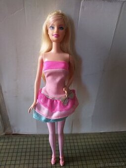 Panenka Barbie