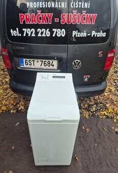 AEG  A++ ZÁRUKA DOPRAVA INSTALACE