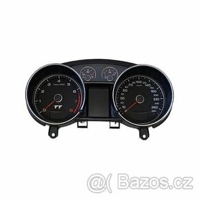 Budíky benzínové 8J0920930H Audi TT 8J r.v. 2010