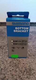 Misky středového složení Shimano sm-bb71-41b press fit