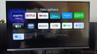 Smart TV, CHiQ L32QM9V (32")