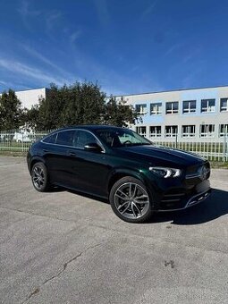 Mercedes-Benz GLE Coupe 350d 4Matic AMG Line