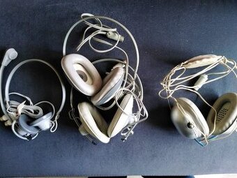 Sluchátka  Tesla