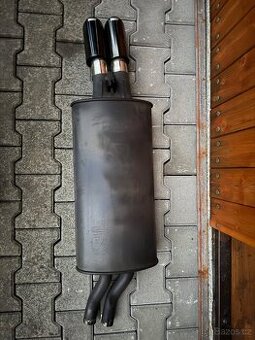 Originál výfuk BMW E30 M3