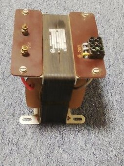 Transformator BJV 0.2  220V/24V  200VA