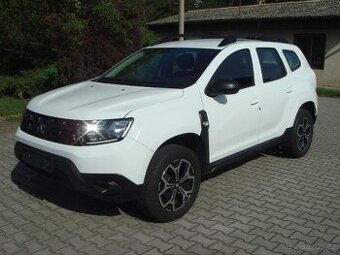Dacia Duster II 1.5dci 70kw 2019 65tkm nové v ČR