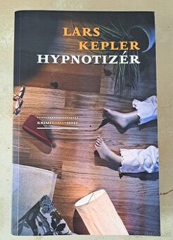 Lars Kepler - Hypnotizér