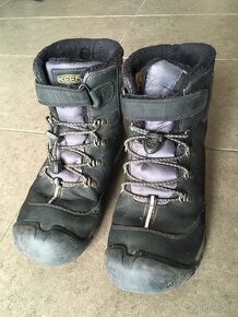 Keen zimní pohorky