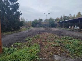 Pronájem, provozní plocha - 1