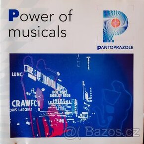 Power of musicals (CD)