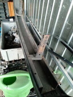 Škoda 105/120/130/Rapid výztuha nárazníku