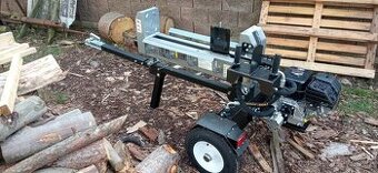 Jansen HS-20DS63M 20t/62 obousměrná štípačka