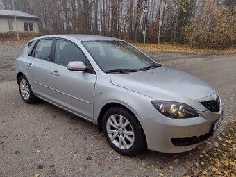 Prodám pěknou Mazdu 3 - 1