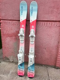 Dětské dívčí lyže HEAD JOY - 100cm