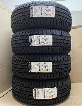 NOVÉ 235/50/19 ZIMNÍ CONTINENTAL ŠKODA KODIAQ DOT 2025