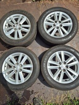 Orig.alu kola Mitsubishi 5x114,3R17"Et46