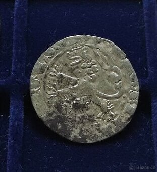 Pražský groš, Jan Lucemburský