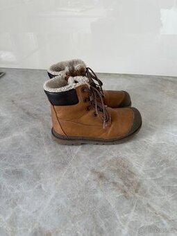 Dětské zimní zateplené boty vel 29