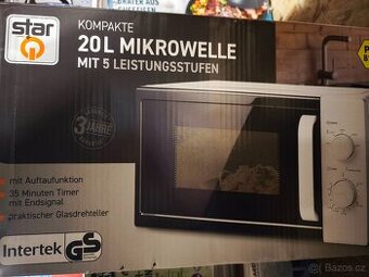 Mikrovlnná trouba StarQ