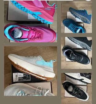 Kilpi Běžecké boty vel 41 42 44 Under Armour 41