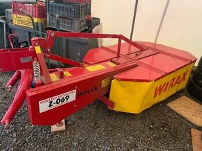Bubnová sekačka WIRAX 135 cm