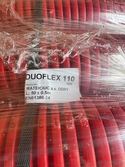 Trubka korugovana kopoflex chranička 110