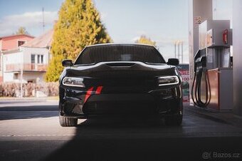 Dodge Charger 3.6 V6 - Pentastar