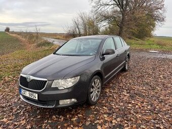 Škoda Superb 2.0tdi 4x4