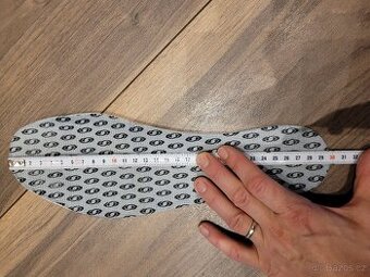 Nové boty na běžky Salomon Escape E8, vel. 46