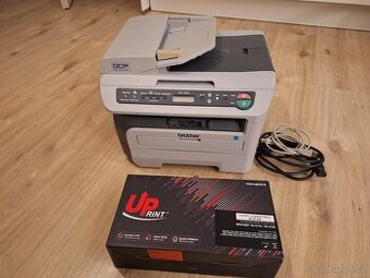 Laserová tiskárna Brother s dvoma tonermi