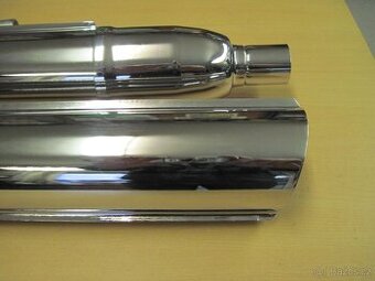 Jawa 20-21-23 Mustang