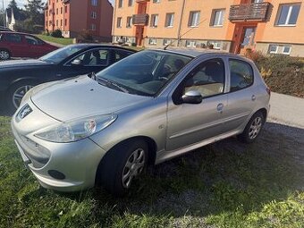 Peugeot 206+, 2010, 1.4, 55kw