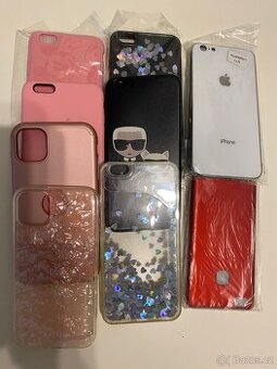 Kryty - obaly na iPhone