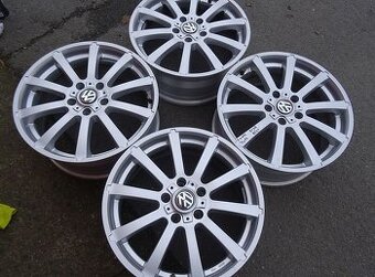 Alu disky Volkswagen, 17", 5x112, ET 38, šířka 7J