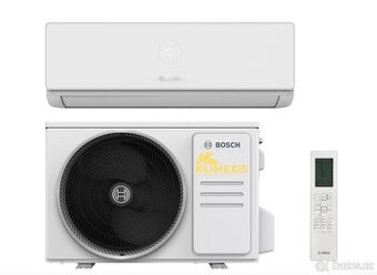 Tepelné čerpadlo (Klimatizace) BOSCH