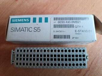 SIMATIC S5 - 6ES5 490-8MB21 E-STAND:01