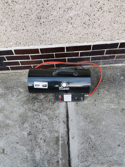 Teplomet Meva 9-30KW na propan-butan