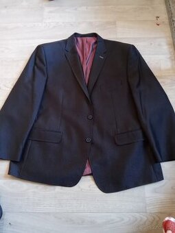 LEVNĚ značkové pánské sako Veltex