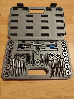 Závitníky sada 40ks