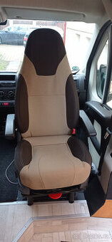 Sedačka spolujezdce do obytky - Ducato, Jumper, Boxer 2006-