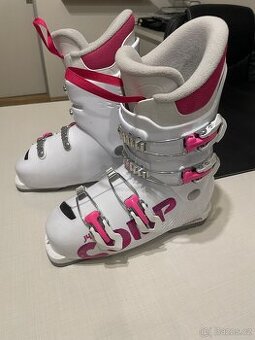 Dětské lyžáky Rossignol velikost 245